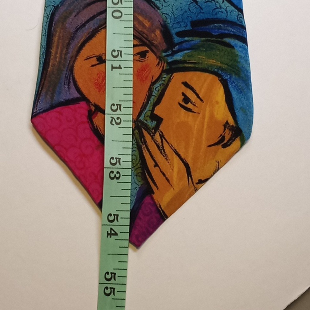 04. The Beatles Colorful Necktie - Picture 4 of 10